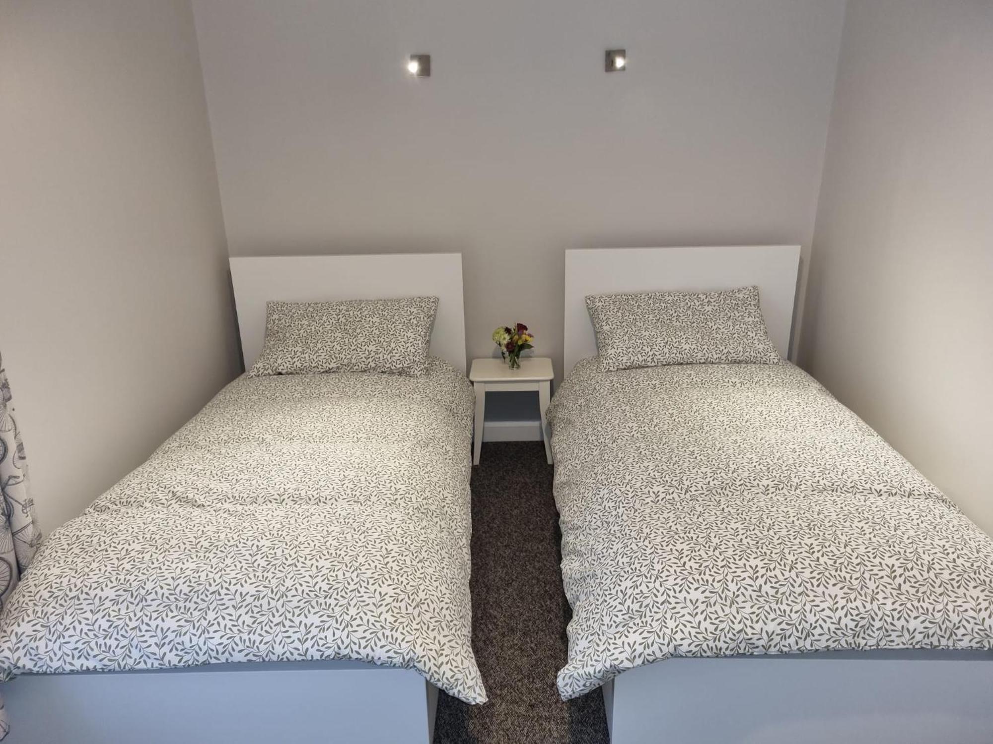 The Monkey Puzzle Hotel Bunclody Bagian luar foto