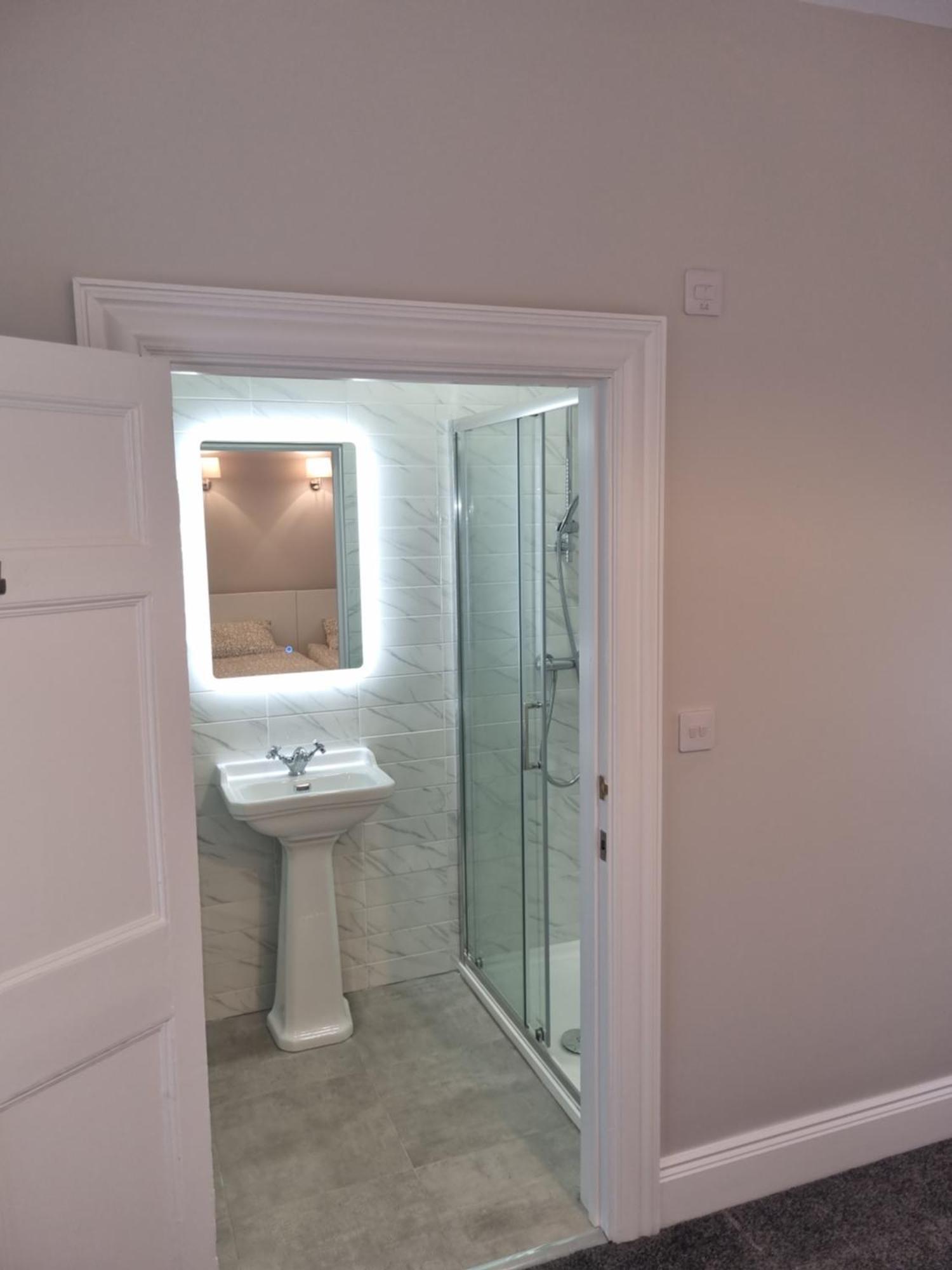 The Monkey Puzzle Hotel Bunclody Bagian luar foto