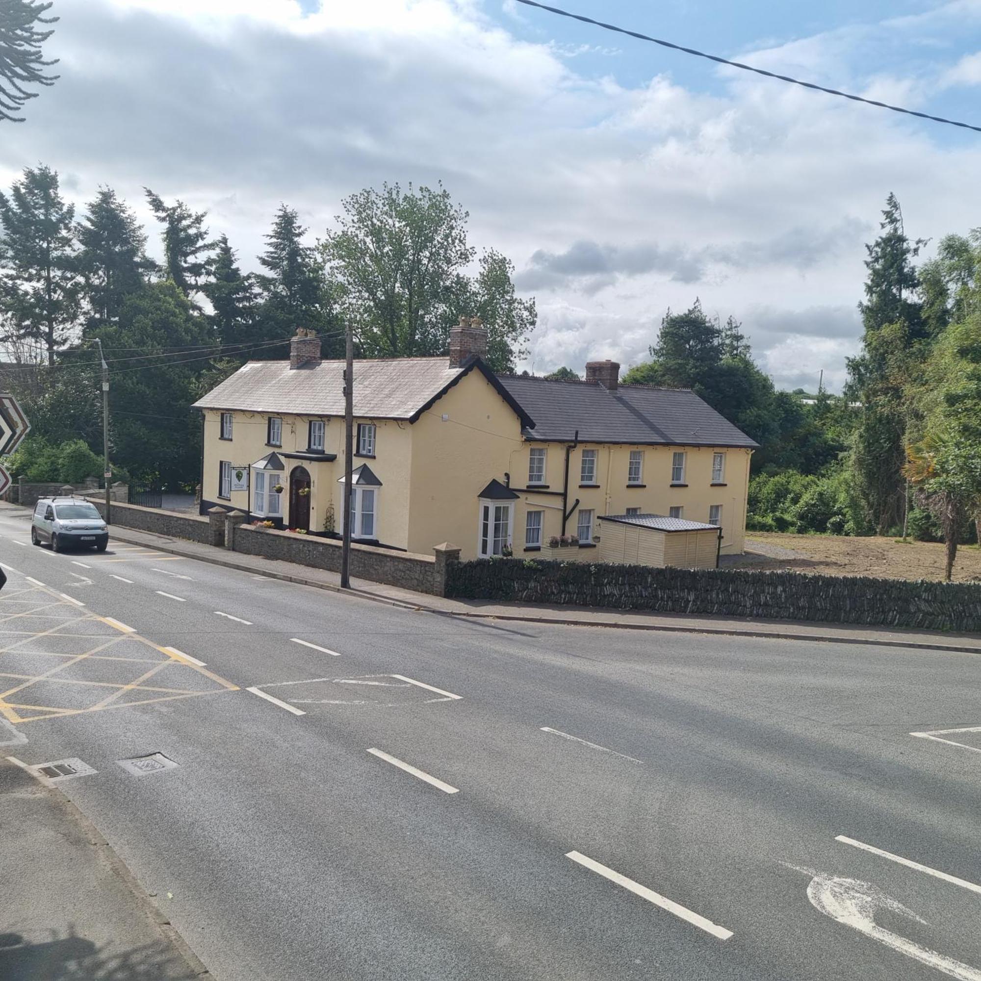 The Monkey Puzzle Hotel Bunclody Bagian luar foto