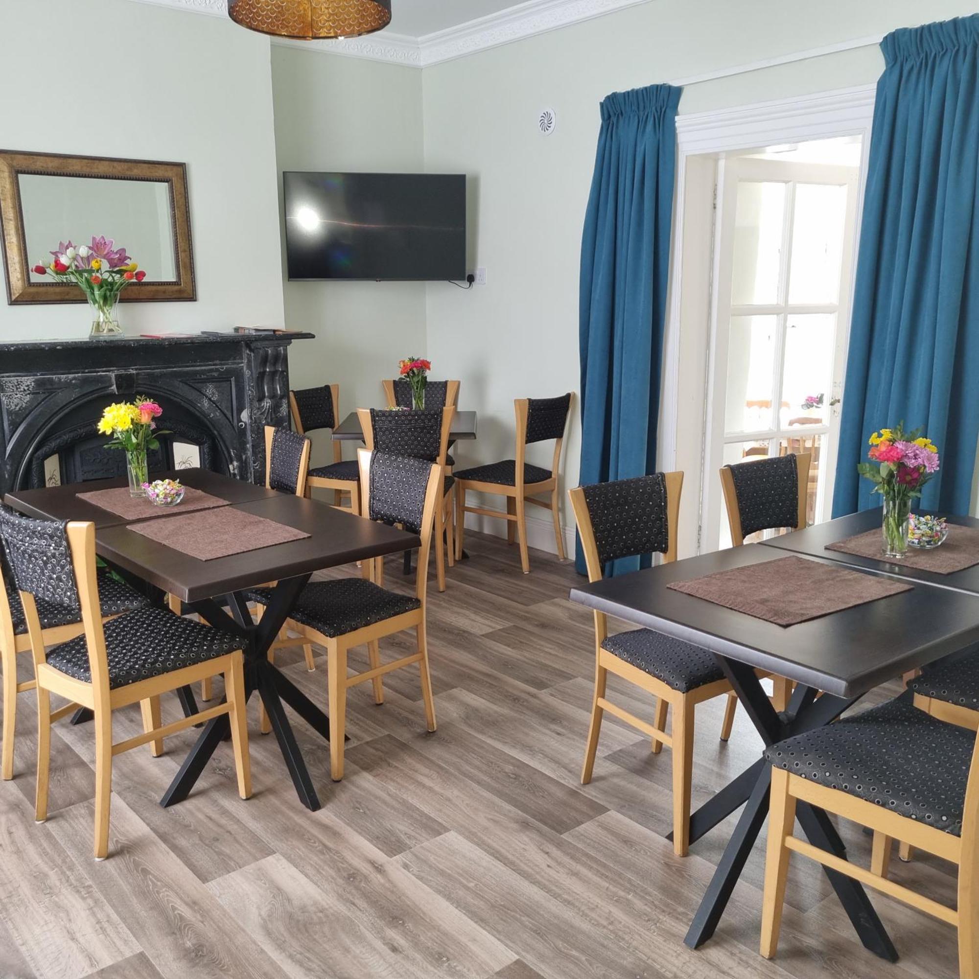 The Monkey Puzzle Hotel Bunclody Bagian luar foto