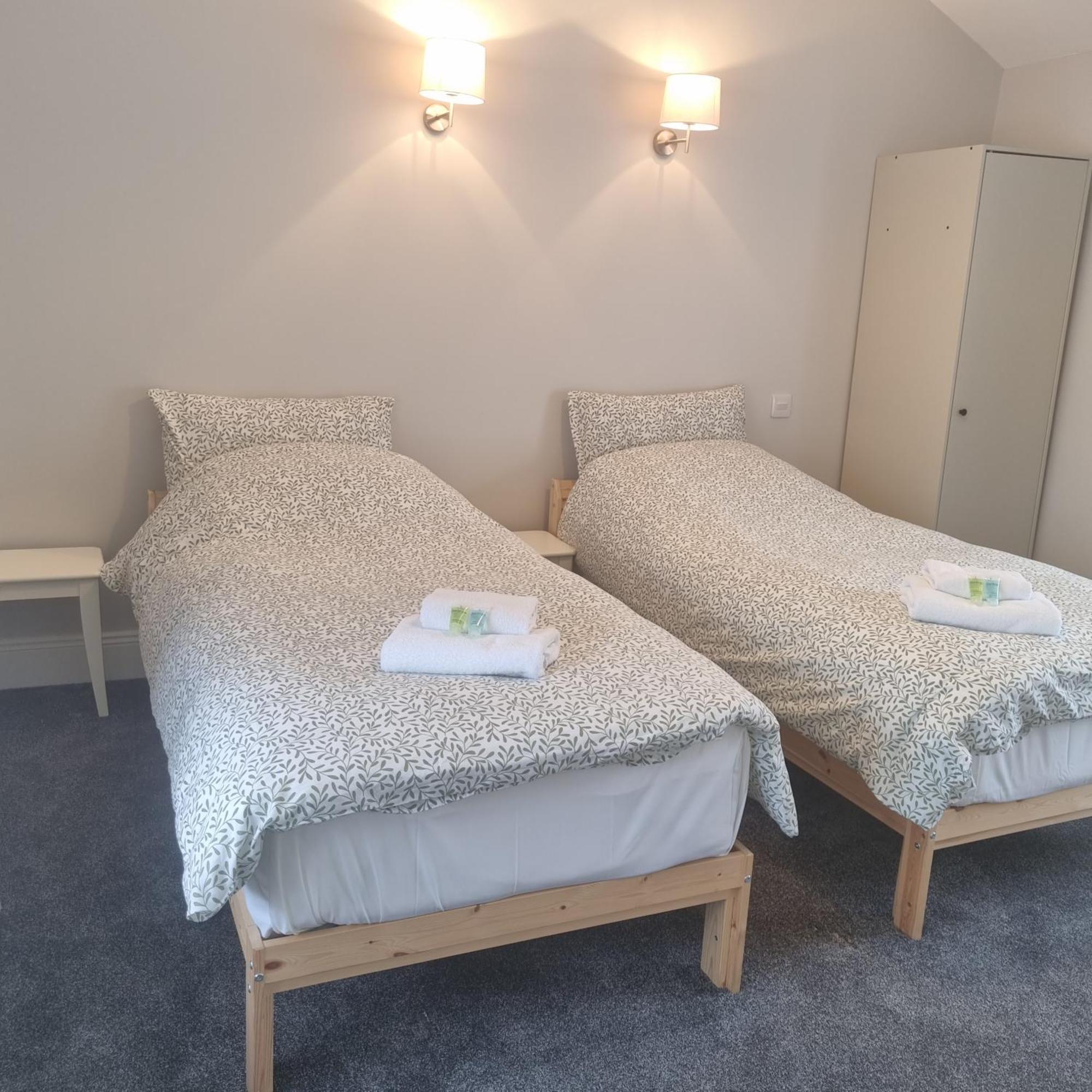 The Monkey Puzzle Hotel Bunclody Bagian luar foto
