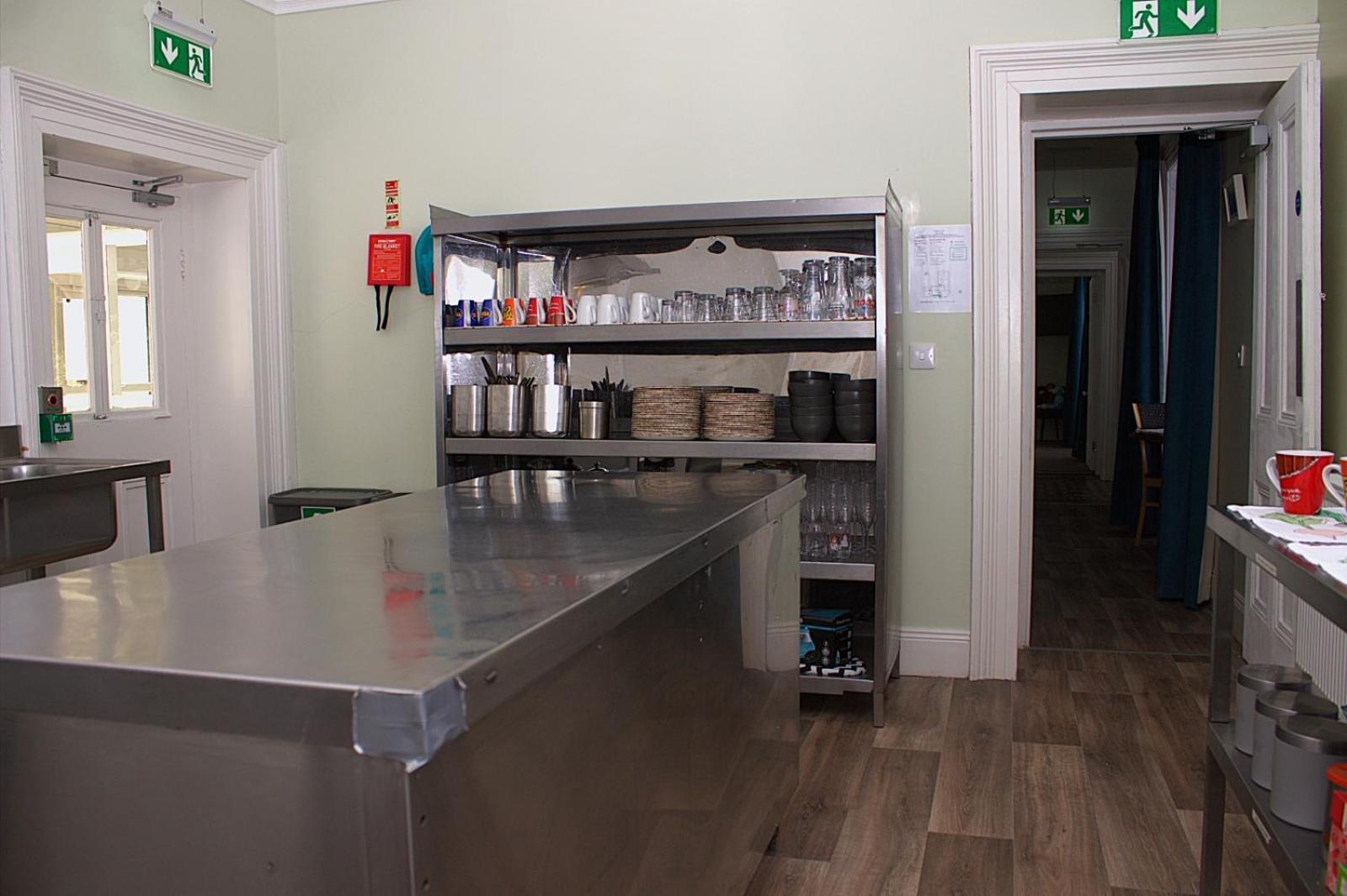 The Monkey Puzzle Hotel Bunclody Bagian luar foto